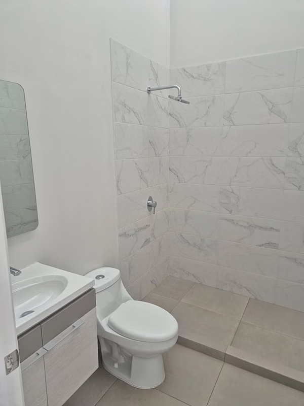 CASAS DE 2 PLANTAS, CONDOMINIO SANTA BARBARA AVENUE, HEREDIA SANTA BARBARA, COD SBA-120