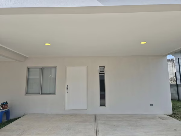 CASAS DE 2 PLANTAS, CONDOMINIO SANTA BARBARA AVENUE, HEREDIA SANTA BARBARA, COD SBA-120