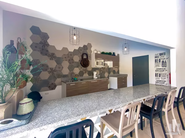Casa en venta en Condominio Los Alamos