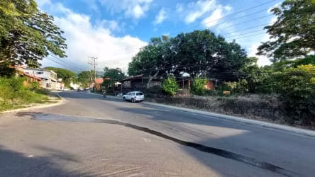 Lote en venta Santa Ana piedades (Alta densidad)
