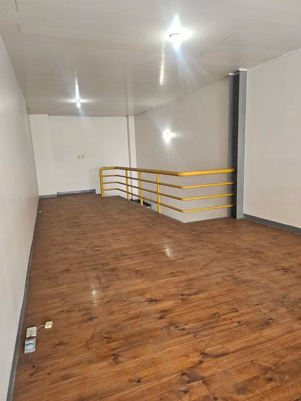 BODEGA-OFICINA-SHOWROOM- SAN JOSE- ROHRMOSER