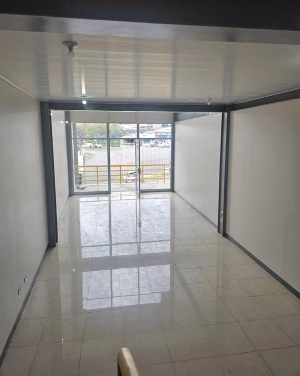 BODEGA-OFICINA-SHOWROOM- SAN JOSE- ROHRMOSER