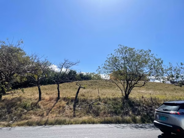 LOTE FOR SALE IN ESCAZÚ BY GUACHIPELIN NORTH