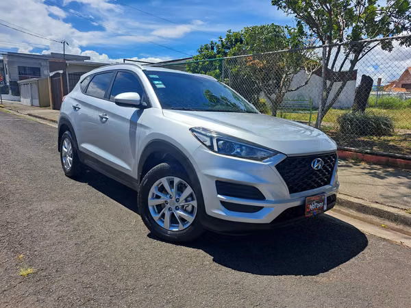 HYUNDAI TUCSON 2020