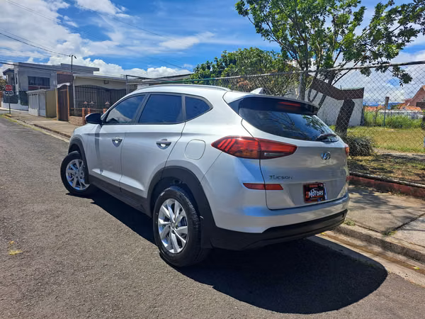 HYUNDAI TUCSON 2020