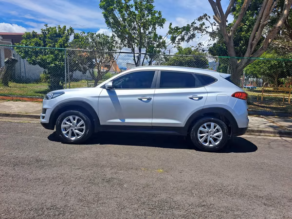 HYUNDAI TUCSON 2020