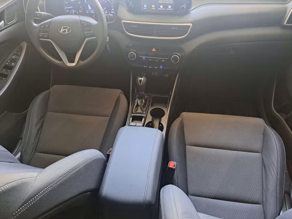 HYUNDAI TUCSON 2020