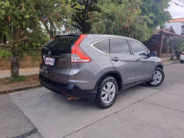 HONDA CRV EXL 2014