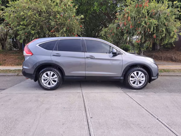 HONDA CRV EXL 2014