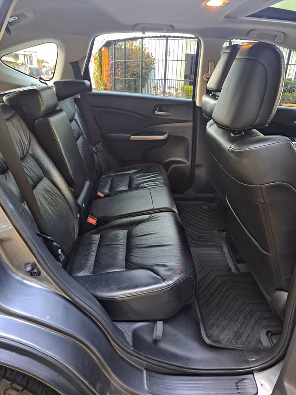HONDA CRV EXL 2014