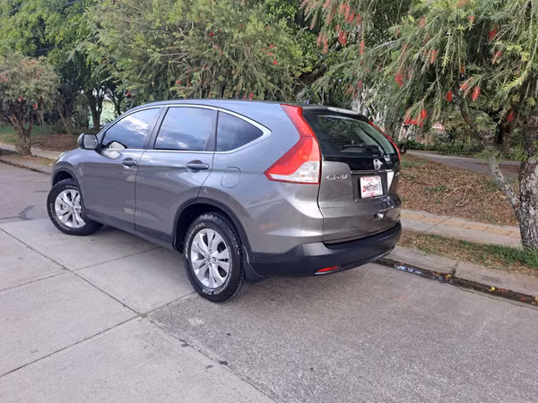 HONDA CRV EXL 2014