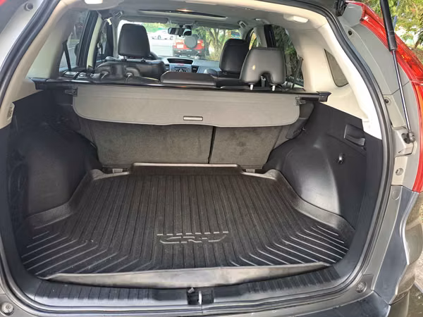 HONDA CRV EXL 2014