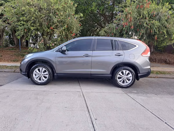 HONDA CRV EXL 2014