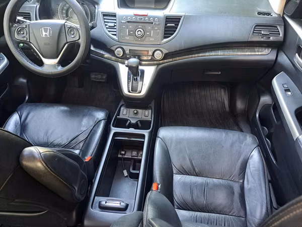 HONDA CRV EXL 2014