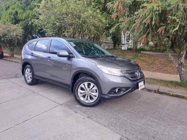HONDA CRV EXL 2014
