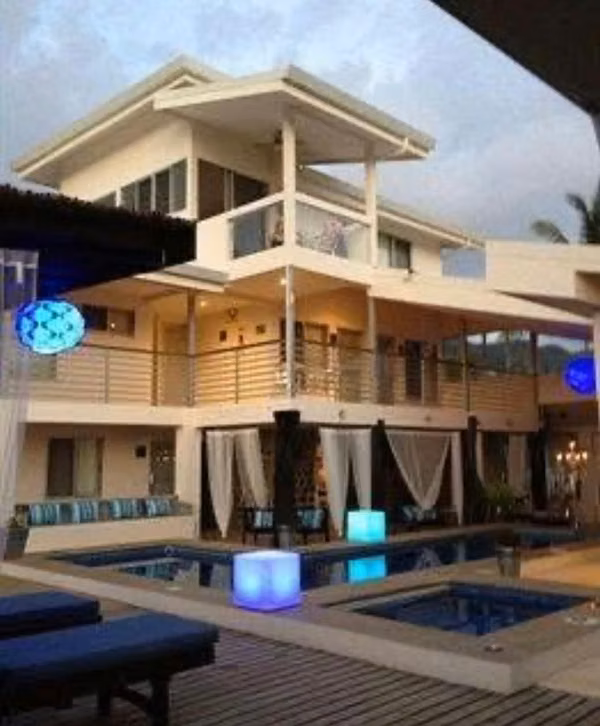 Hotel Boutique de Playa en funcionamiento todo incluido- Guanacaste- Ideal para inversionistas