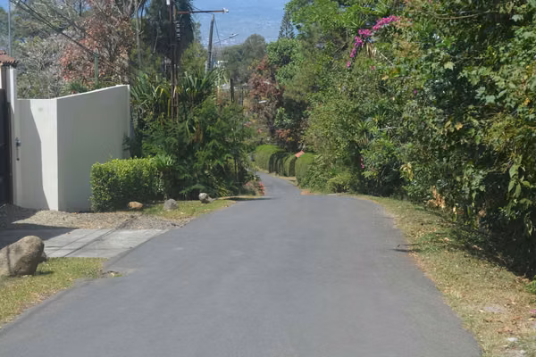 Venta de Lote en Bello Horizonte, Escazu