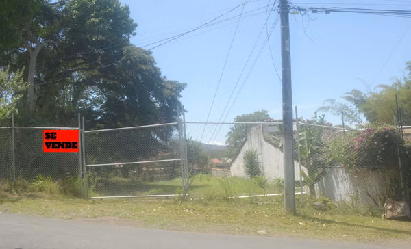 Venta de Lote en Bello Horizonte, Escazu