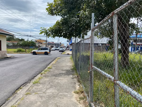 LOT FOR SALE – COSTA RICA, GUANACASTE, DOWNTOWN LIBERIA