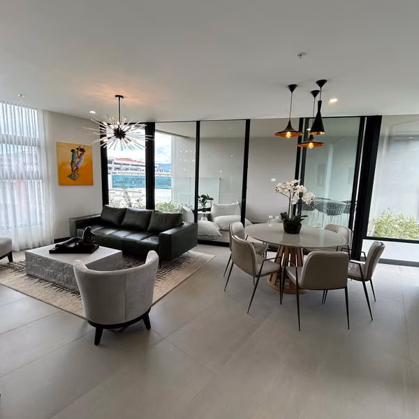 Luxury Penthouse in a New Condominium in Barrio Dent. ID 39602