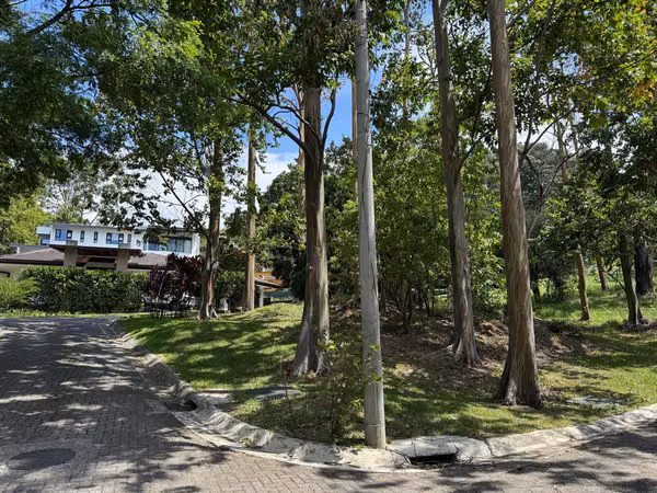 Venta LOTE en exclusivo Condominio Hacienda Cocoy