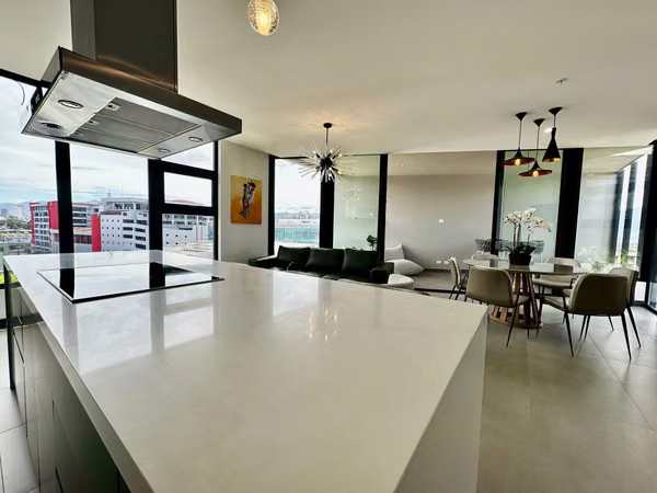SALE OF LUXURIOUS 3 BEDROOM PENTHOUSES IN SAN PEDRO DE MONTES DE OCA