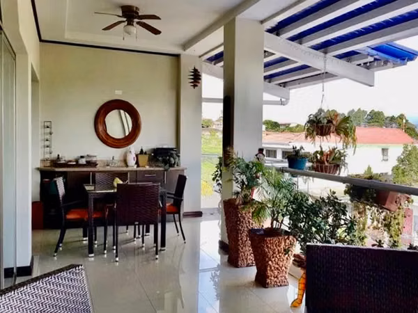 VENTA DE APARTAMENTO AMUEBLADO O SIN MUEBLES EN SABANA SUR