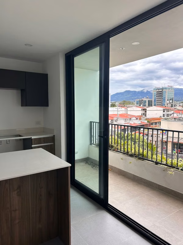 Barrio Dent Den7 Apartamento nuevo!  #3160