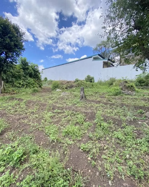 For Sale in Escazú – MixedUse Lot with Excellent Location