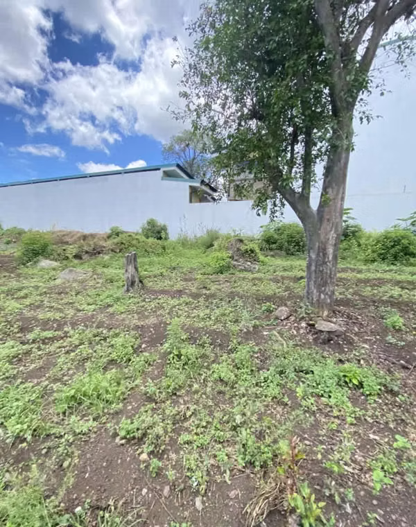Escazú Se Vende Lote USO MIXTO  Con Excelente Ubicación 4737 metros