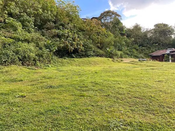 TRES RIO TERRENO San Ramón private residential 850m2 $186000
