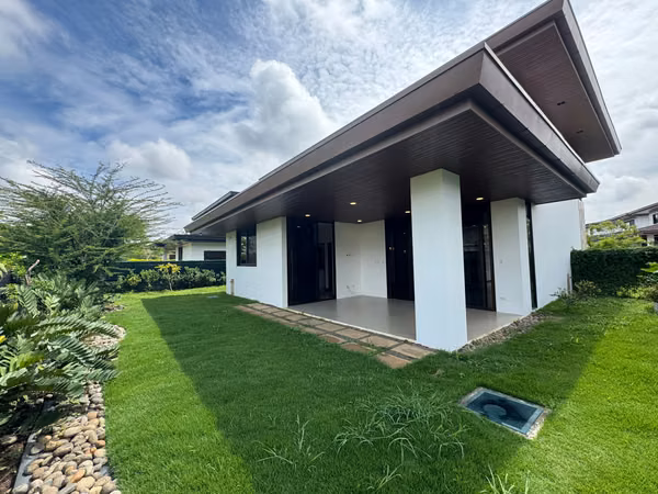HOUSE FOR RENT IN GUÁCIMA