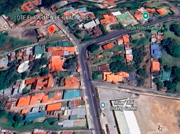 Venta de Lote en El Carme de Guadalupe, de Uso Mixto