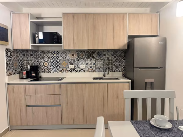 APARTAMENTO CLAUDIA EN ALQUILER PLAYA POTRERO