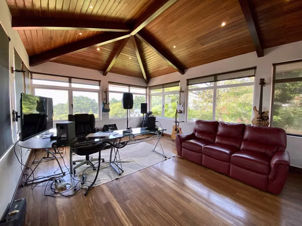 Casa de lujo de 1 planta en venta en San Rafael de Heredia