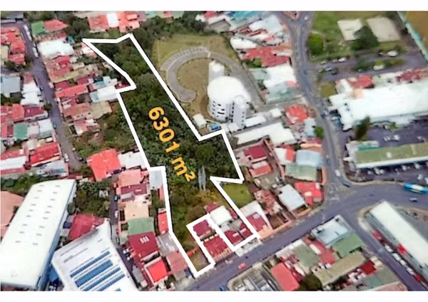 Venta Lote en Zapote, San José | Oportunidad para Inversionistas | Precio Negociable