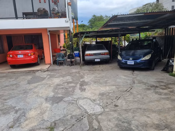 Venta Lote en Zapote, San José | Oportunidad para Inversionistas | Precio Negociable