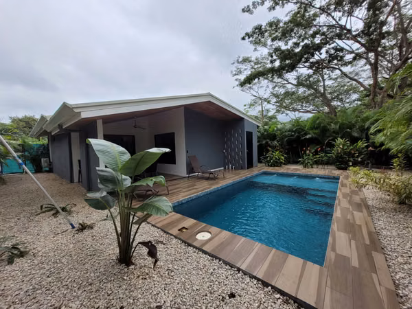 3 bedroom House for Rent - Closed Community in Villarreal, Close To Tamarindo