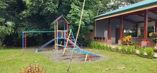 Lote con vistas al volcán Arenal, en Condominio El trapiche  Fortuna
