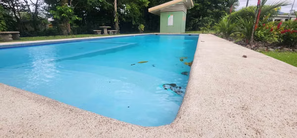 Lote con vistas al volcán Arenal, en Condominio El trapiche  Fortuna