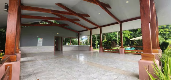 Lote con vistas al volcán Arenal, en Condominio El trapiche  Fortuna