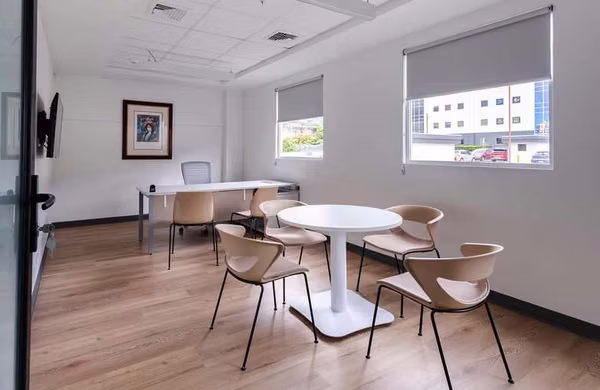 Alquiler de Oficina II Multipark
