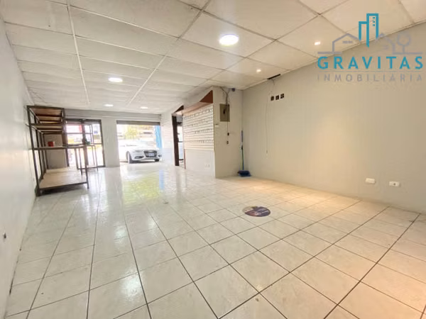 Commercial premises in Heredia | Facing Main Street | 50 m2 | F 394