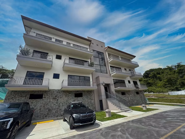 APARTMENT FOR RENT – VISTA AL VALLE, ESCAZÚ*