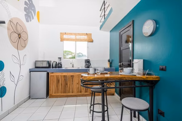 Studio in Huacas: Airbnb Investment Opportunity in a Strategic Area