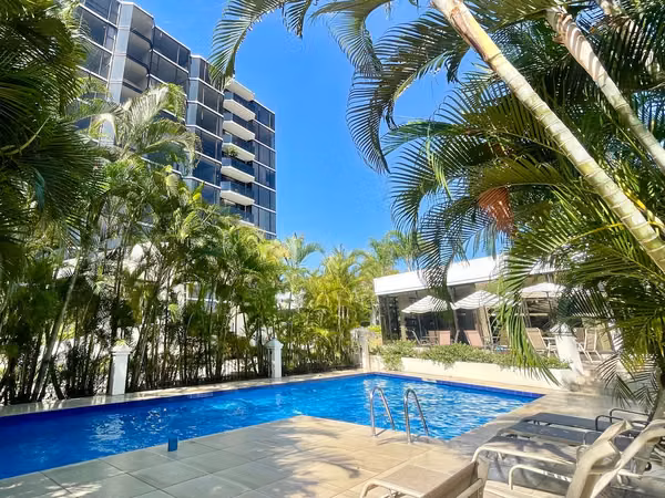 APARTMENT FOR SALE IN ALTOS DE MARBELLA WITH WIDE SPACES