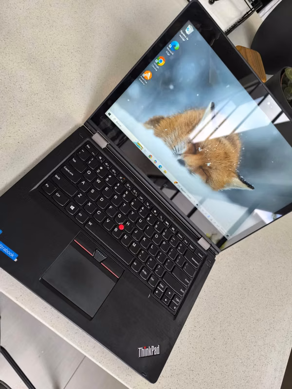 Lenovo Thinkpad Yoga 14 - Signature Edition - 14 pulgadas