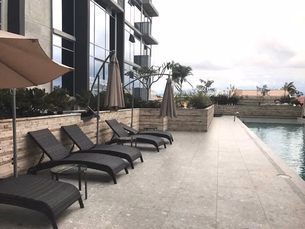 VENTA DE APARTAMENTO TIPO LOFT EN QBO - PARA INVERSION-NUNCIATURA
