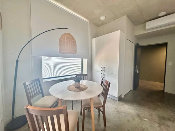 Alquiler de apartamento en condominio en Escalante.