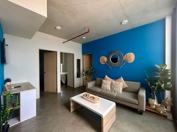 Apartment for rent in a condominium in Escalante.